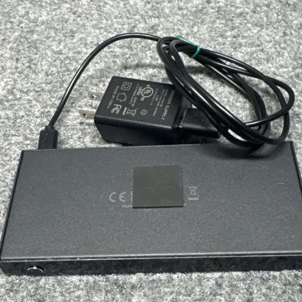 Avidgram Hmdi‎ 4 Port Selector 4k60hz HDR